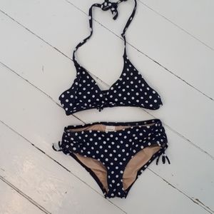 J. Crew. Size 12 girls bikini.